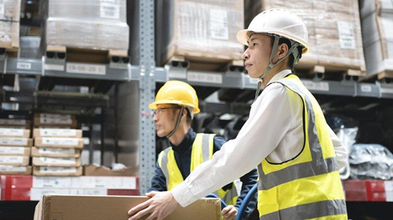 Warehouse operations